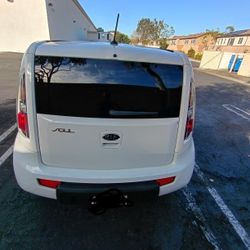 2011 Kia Soul 4cyl 