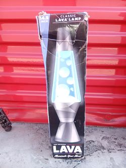 Lava Brand Classic Lava Lamp 14.5 Inch