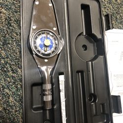 Precision Instruments Torque Wrench 