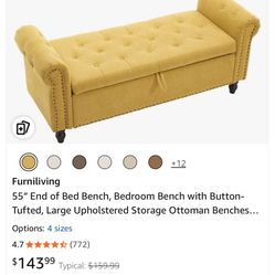 New Ottoman Sofa With Storage 