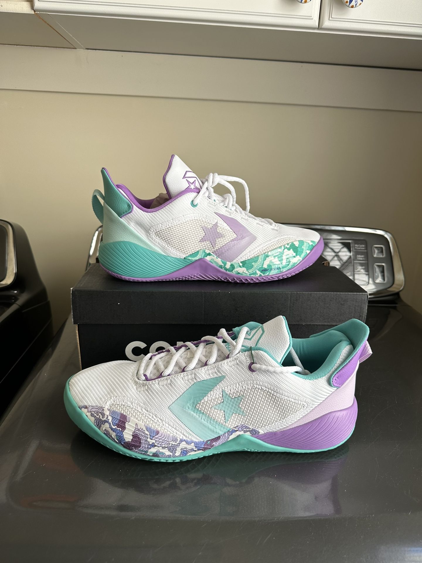 Converse All Star BB Shift, Size 11.5, new