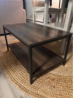 Coffee Table
