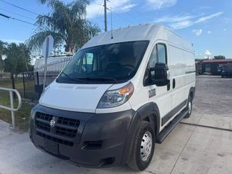 2015 Ram ProMaster Cargo Van