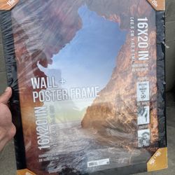 Wall Poster Frame 16 X 20