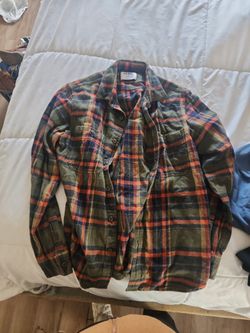 Boys Flannel
