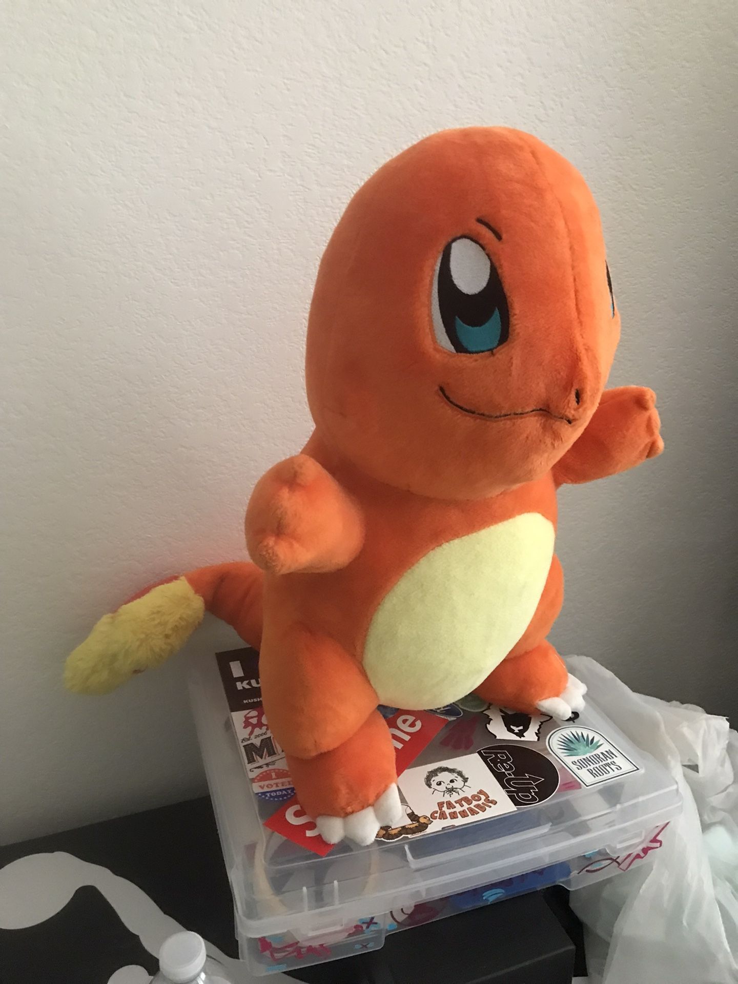 Pokémon Charmander Stuffed Animal
