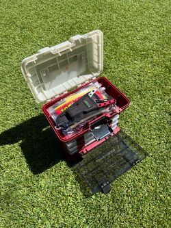 Fishing Tackle Box