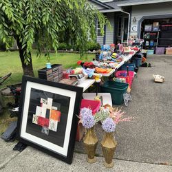 Garage Sale