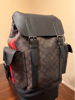 COACH TRAVELING BACKPACK