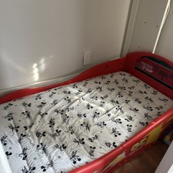 Delta Lightning McQueen Infant Bed (crib Size) 