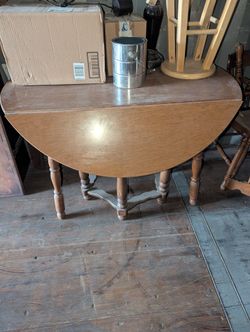 Kitchen Table