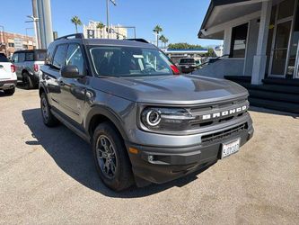 2023 Ford Bronco Sport