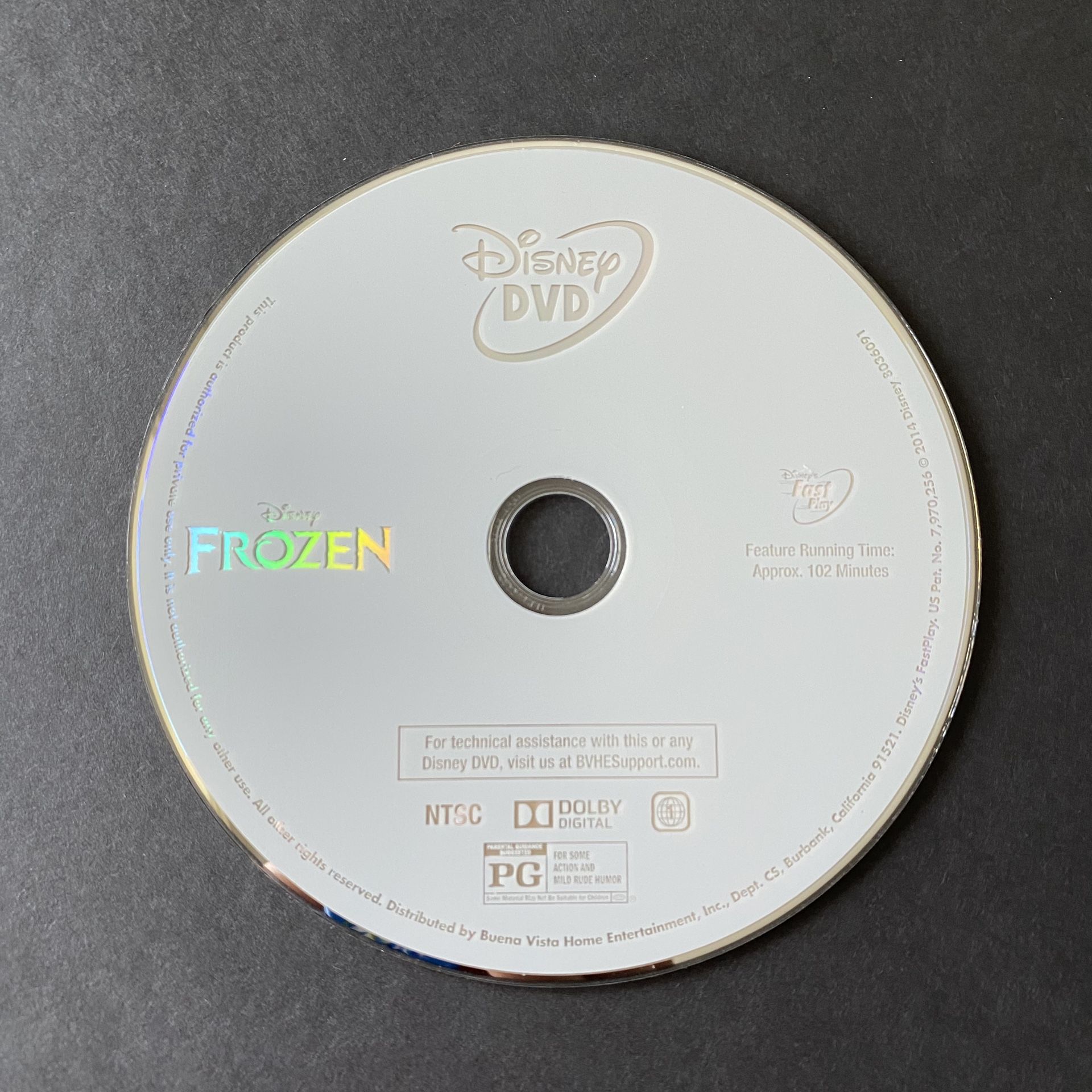 Custom DVD Bundle — 7 Discs