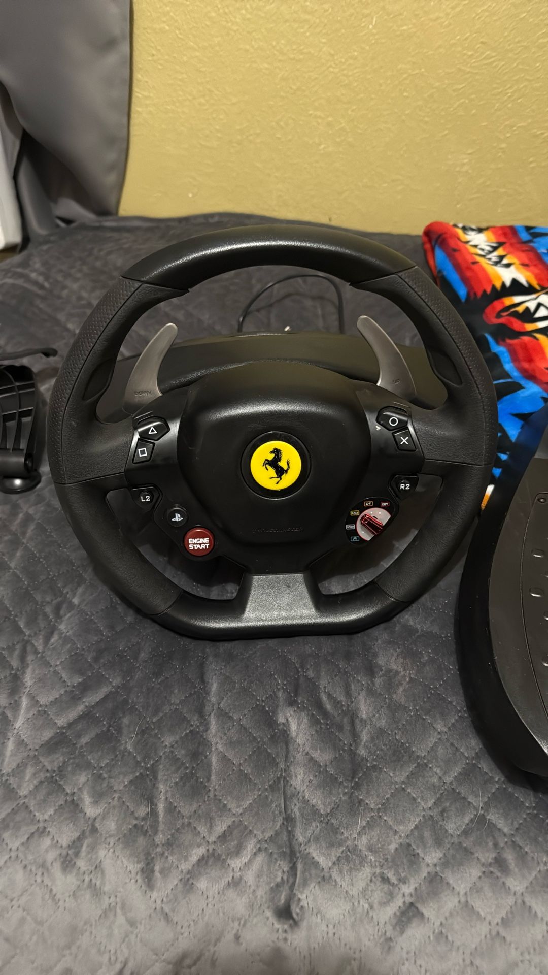 Steering Wheel