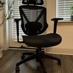 Ergonomic Swivel Chair