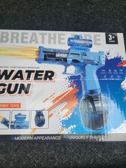 Water gun