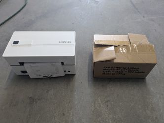 Knaon Label Printer Brand New!