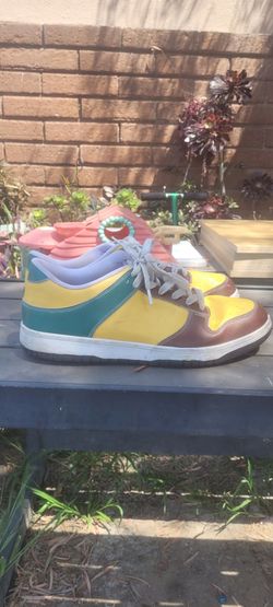 Cool mens shoes.