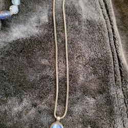 Pendant Necklace