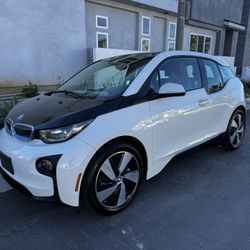 BMW I3 HYBRID PLUG IN
