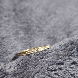 .925 Sterling Silver Ladies Finger Ring