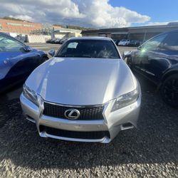 2013 Lexus GS 350