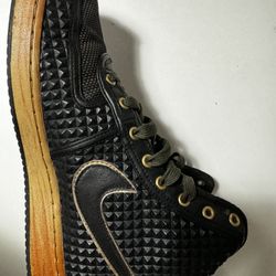 NIKE VANDAL HIGH Supreme Ex Rock & Roll 2008