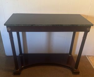 Entry table