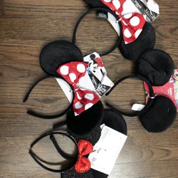 Minnie Mouse Ears