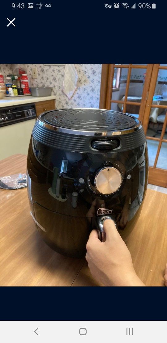 Air Deep Fryer