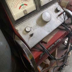 Snap On Battery Tester
