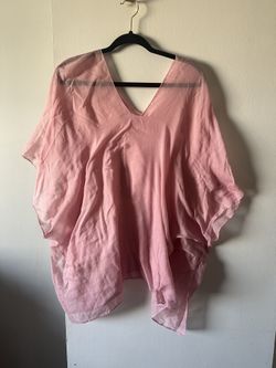 Bikini cover-up