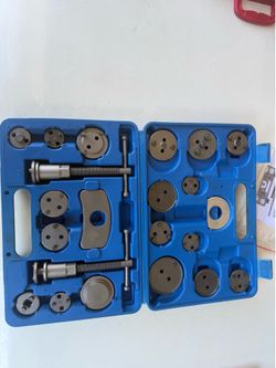 Orion Motor Tech 24 pc caliper compression tool set