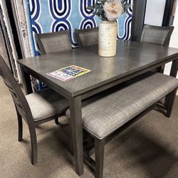 Wonderful Dining Set! $599 🧡📦✨