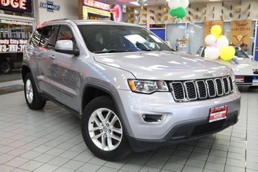 2017 Jeep Grand Cherokee