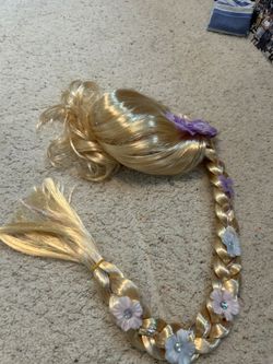 Rapunzel Wig