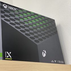 Xbox Series X 1TB 