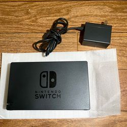 Nintendo Switch Dock In Perfect Condition
