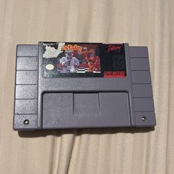 Clayfighter (SNES)