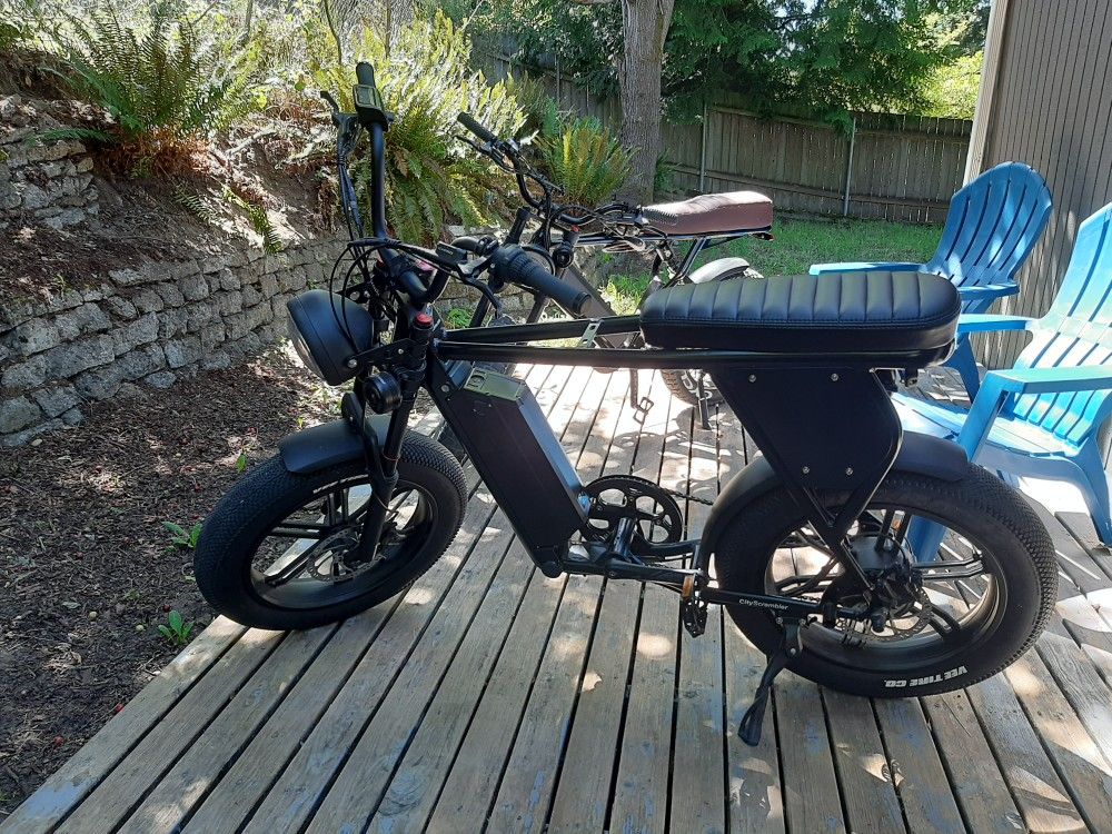 Used juiced scrambler online for sale