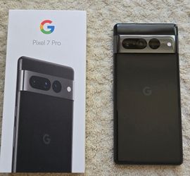 Google Pixel 7 Pro
