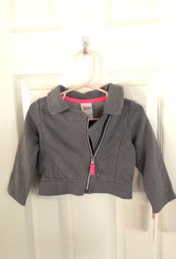 12m toddler jacket new with tags