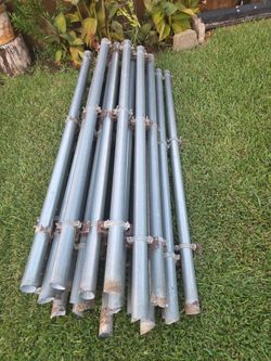 28 postes heavy duty metal   68 L