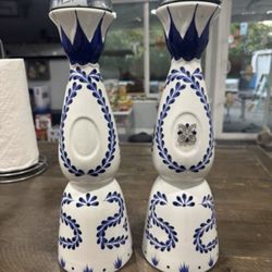 Clas Azul Empty Bottles 