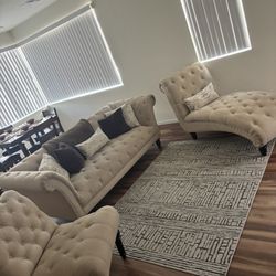 Couch Set 