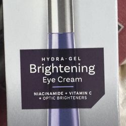 Bausch & Lomb Eye Illuminations Brightening Eye Cream