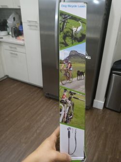 Bicycle Dog Leash