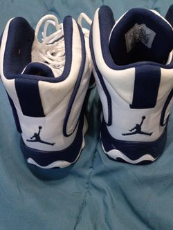 Jordan Jumpman pro b 3.5Y