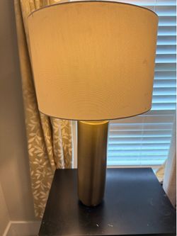 Lamps set of 2