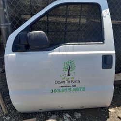 Ford F250 Doors 